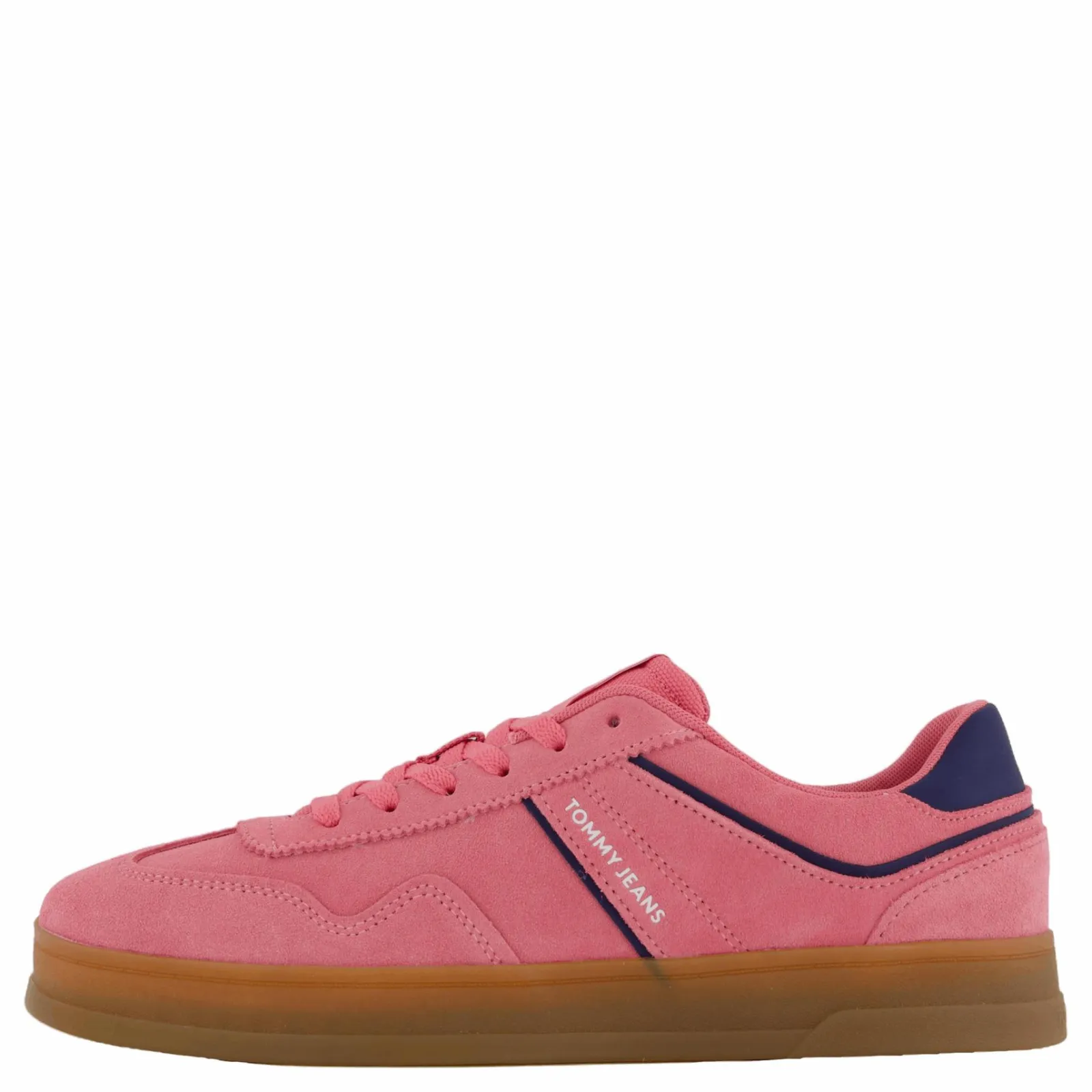 Tommy Hilfiger The Greenwich Suede Pink