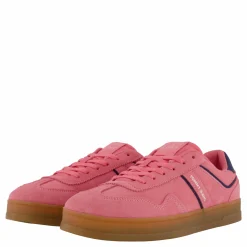 Tommy Hilfiger The Greenwich Suede Pink