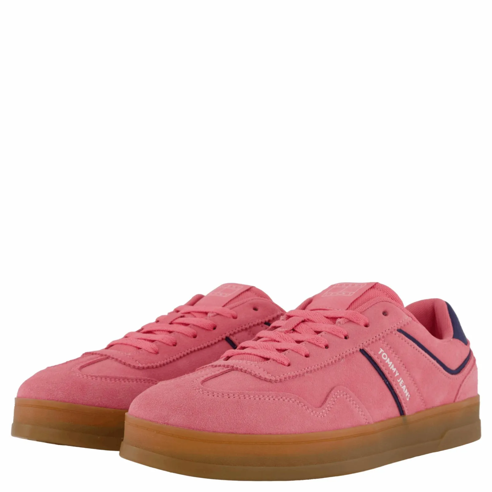 Tommy Hilfiger The Greenwich Suede Pink
