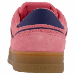 Tommy Hilfiger The Greenwich Suede Pink