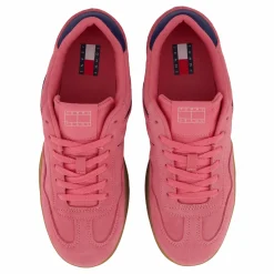 Tommy Hilfiger The Greenwich Suede Pink