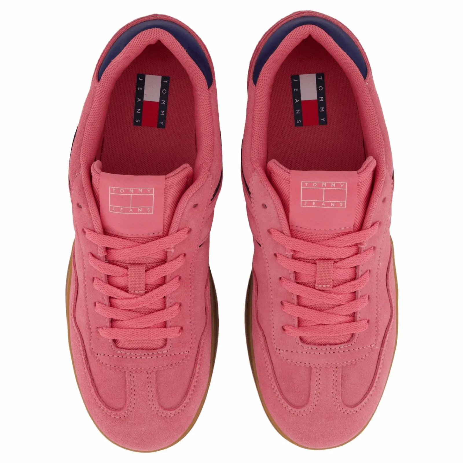 Tommy Hilfiger The Greenwich Suede Pink