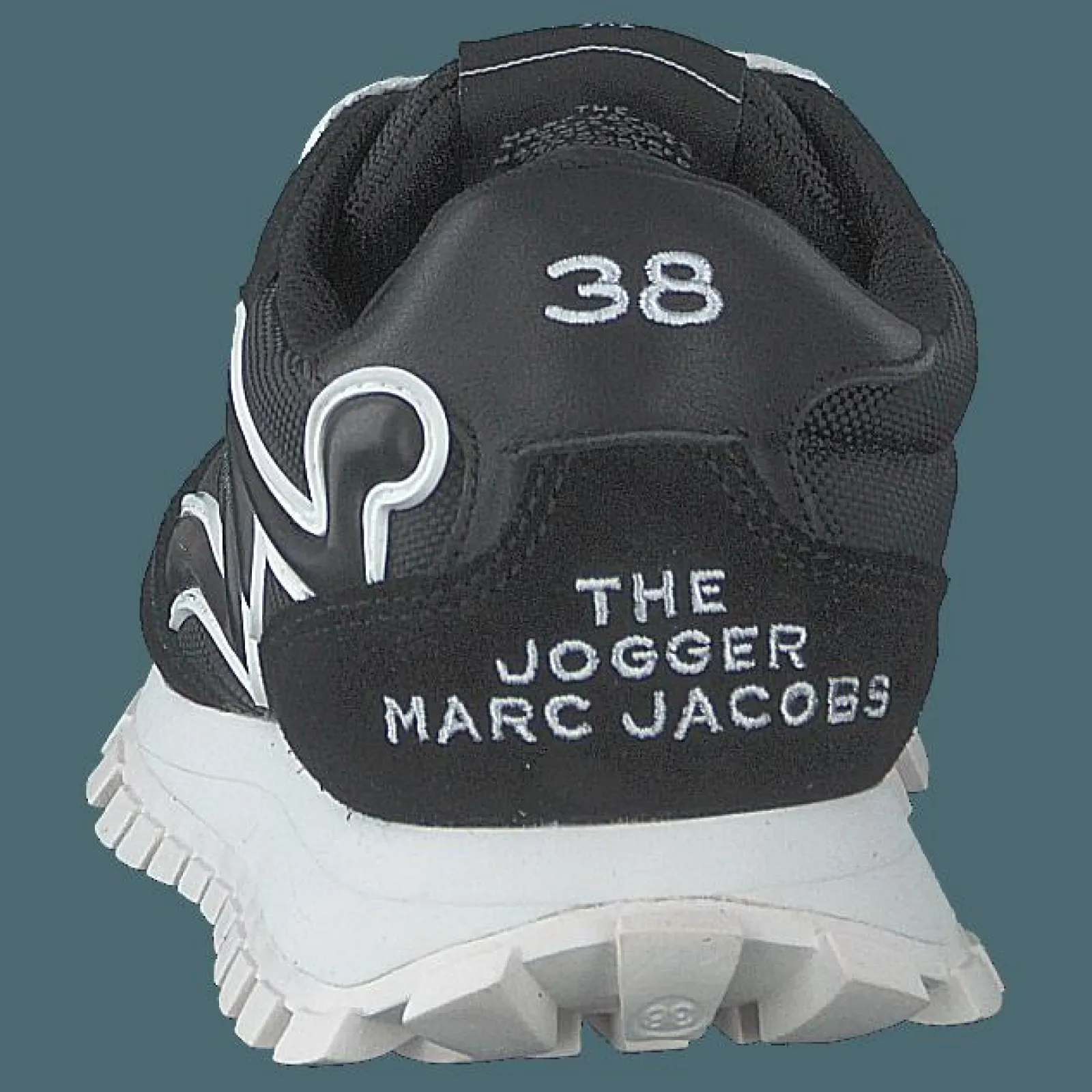 Marc Jacobs The Jogger Black Multi