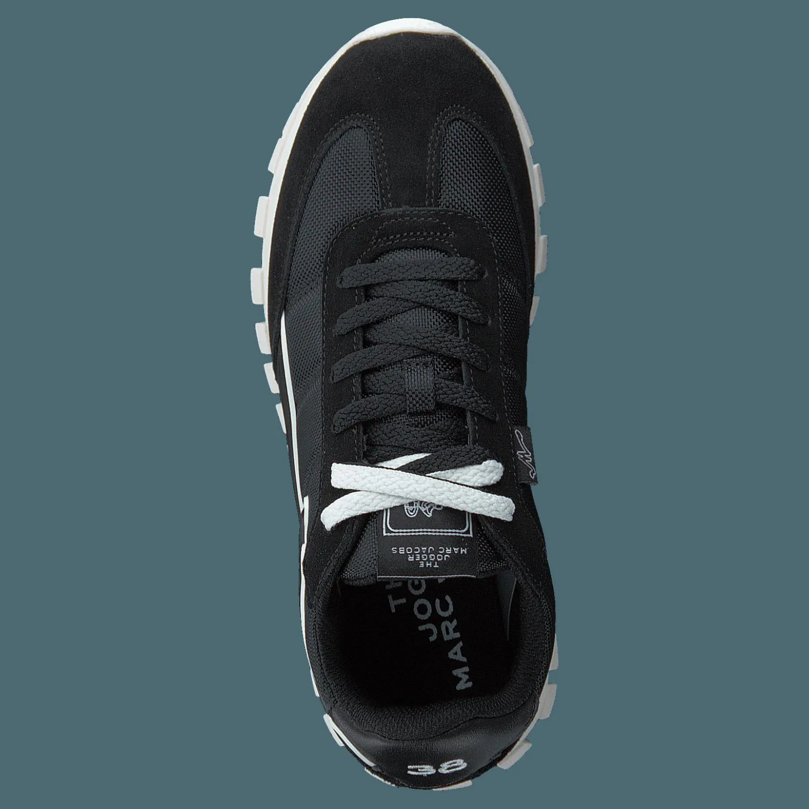 Marc Jacobs The Jogger Black Multi