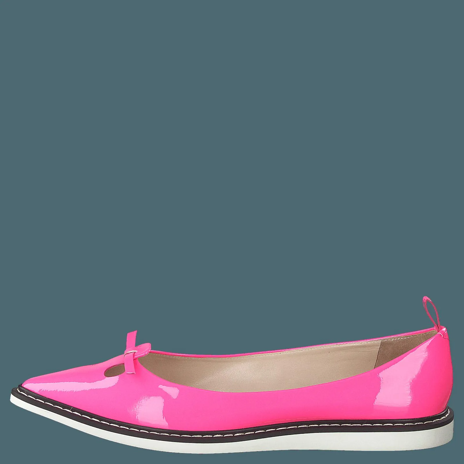 Marc Jacobs The Mouse Shoe Neon Pink