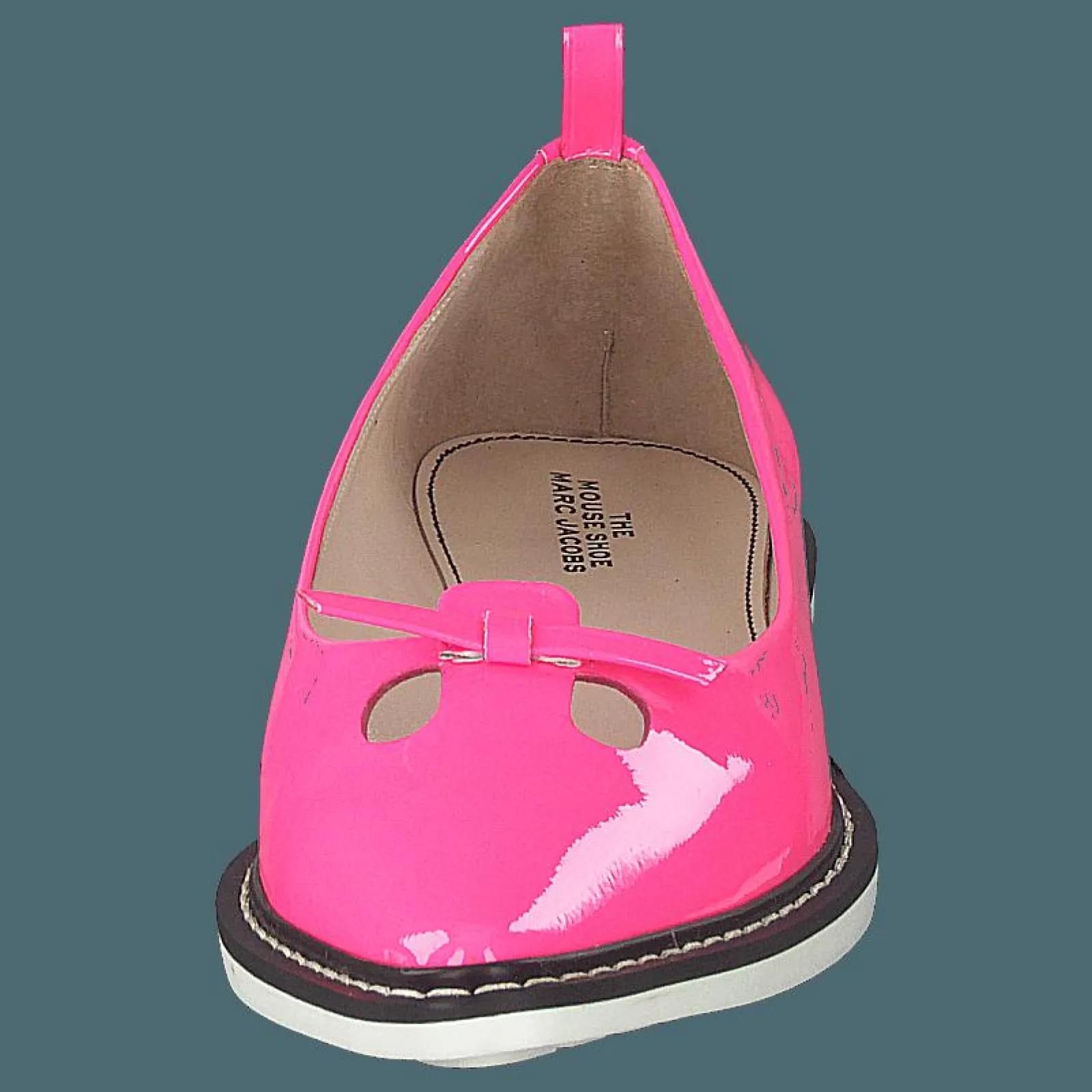Marc Jacobs The Mouse Shoe Neon Pink