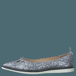 Marc Jacobs The Mouse Shoe Silver
