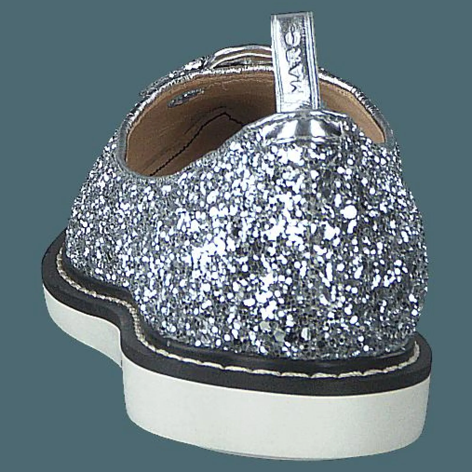 Marc Jacobs The Mouse Shoe Silver