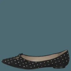 Marc Jacobs The Studded Mouse Black