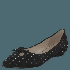 Marc Jacobs The Studded Mouse Black