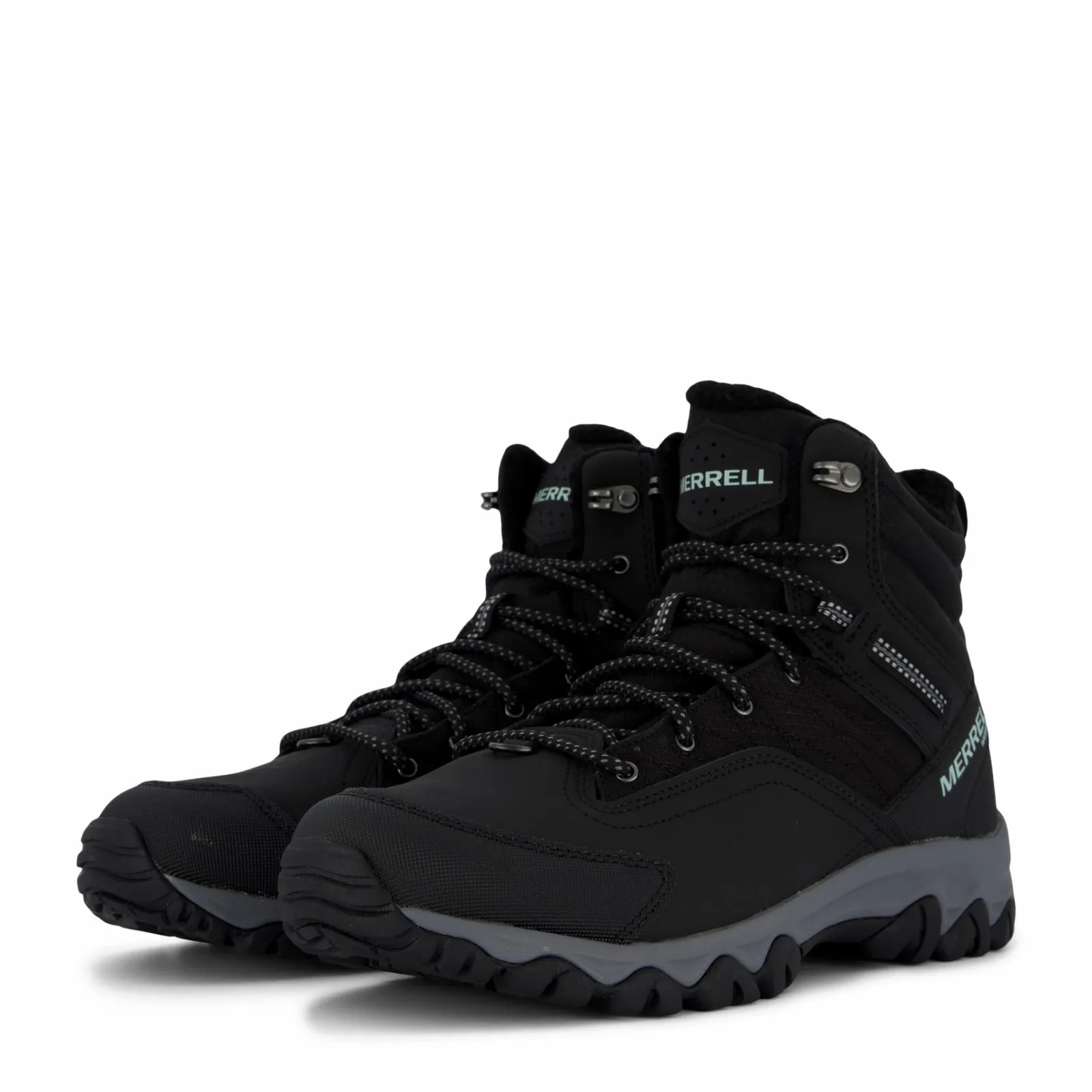 Merrell Thermo Akita Mid Wtpf Black