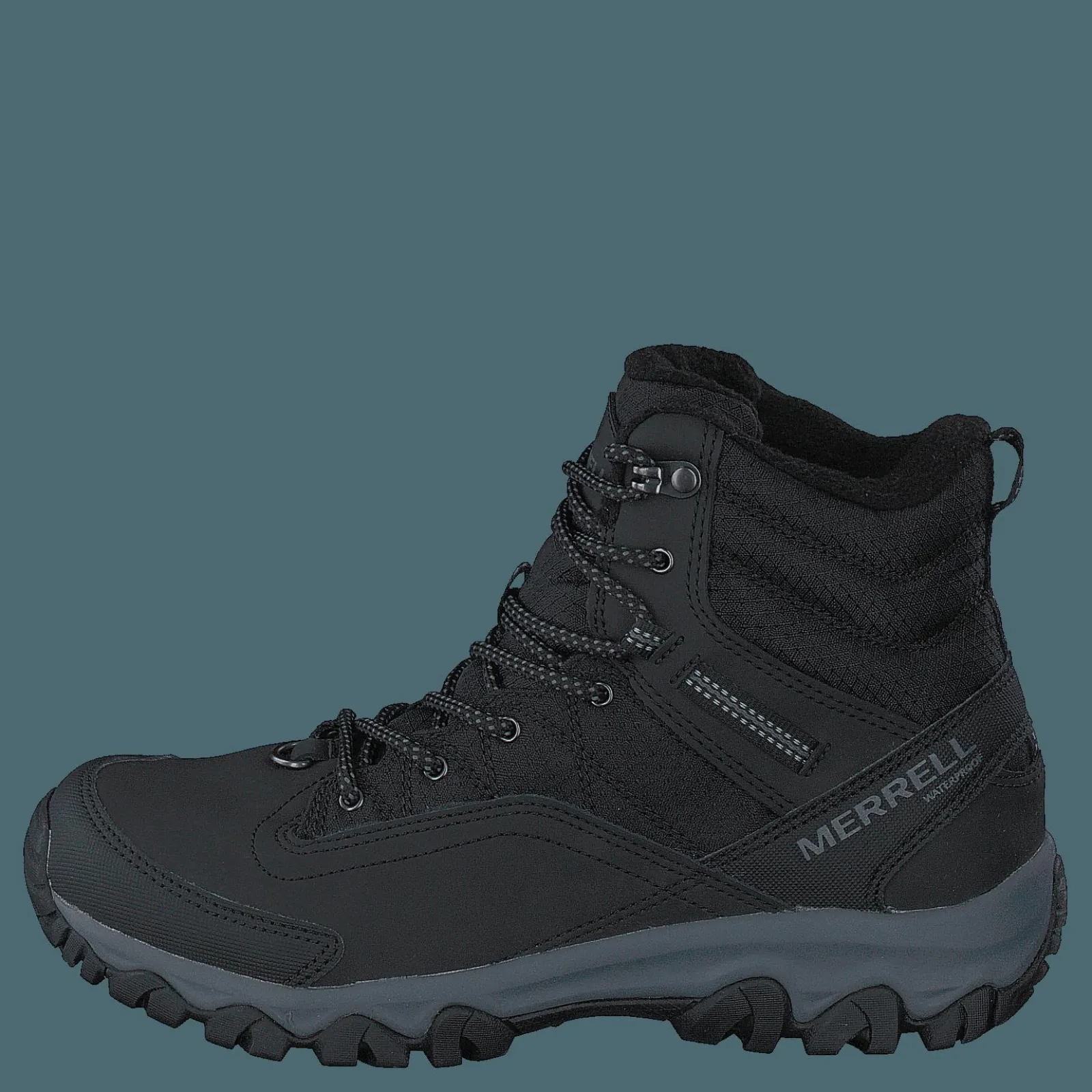 Merrell Thermo Akita Mid Wtpf Black