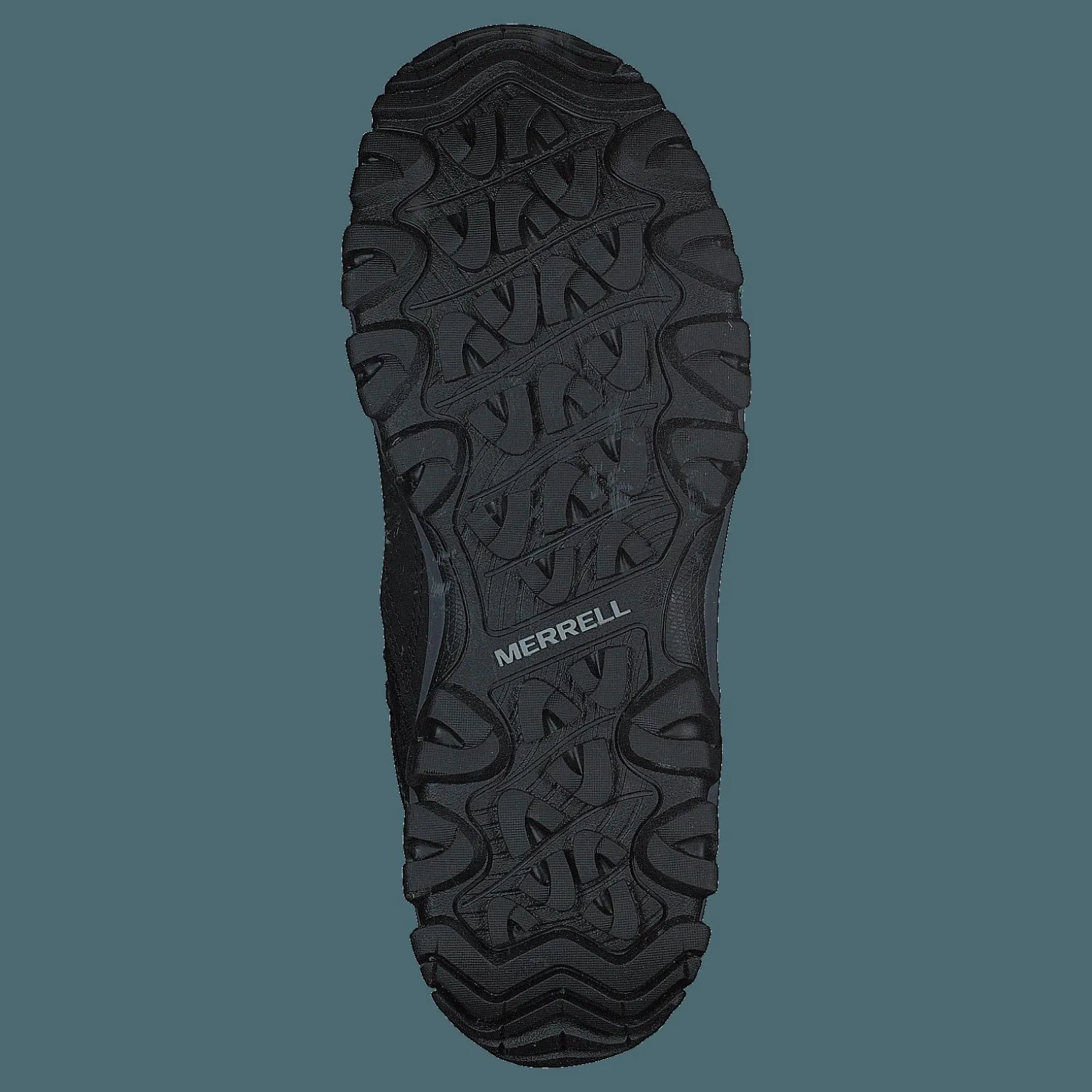 Merrell Thermo Akita Mid Wtpf Black