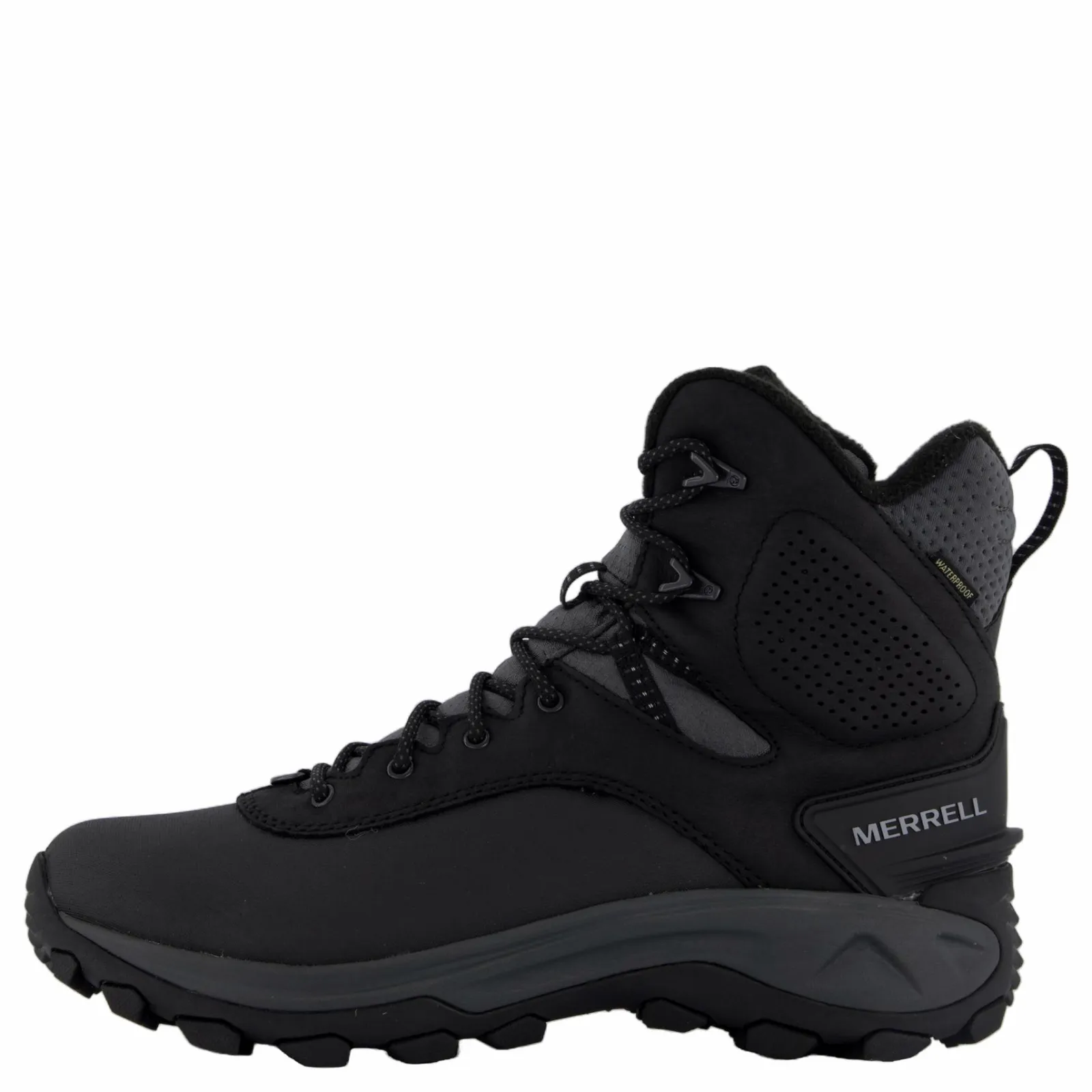 Merrell Thermo Kiruna 2 Tall Wp Black