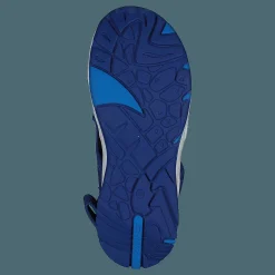 Barn Viking Thrill Sandal Dark Blue/blue