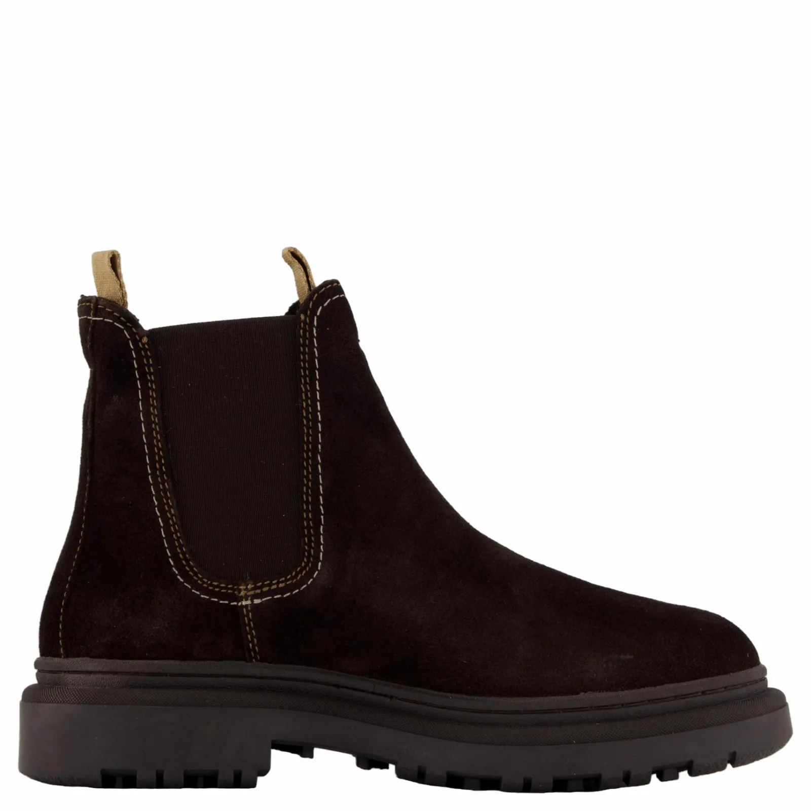 Gant Timbly Chelsea Boot Dark Brown