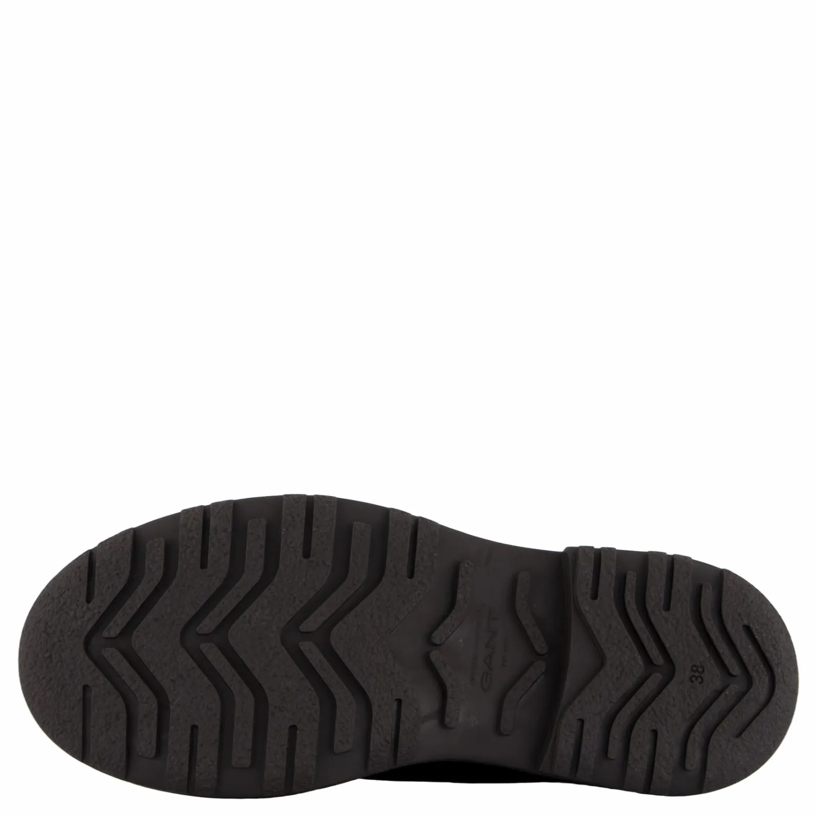 Gant Timbly Chelsea Boot Dark Brown