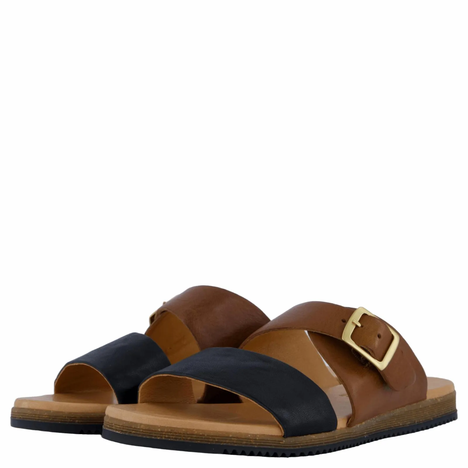 Ten Points Tindra Black/cognac