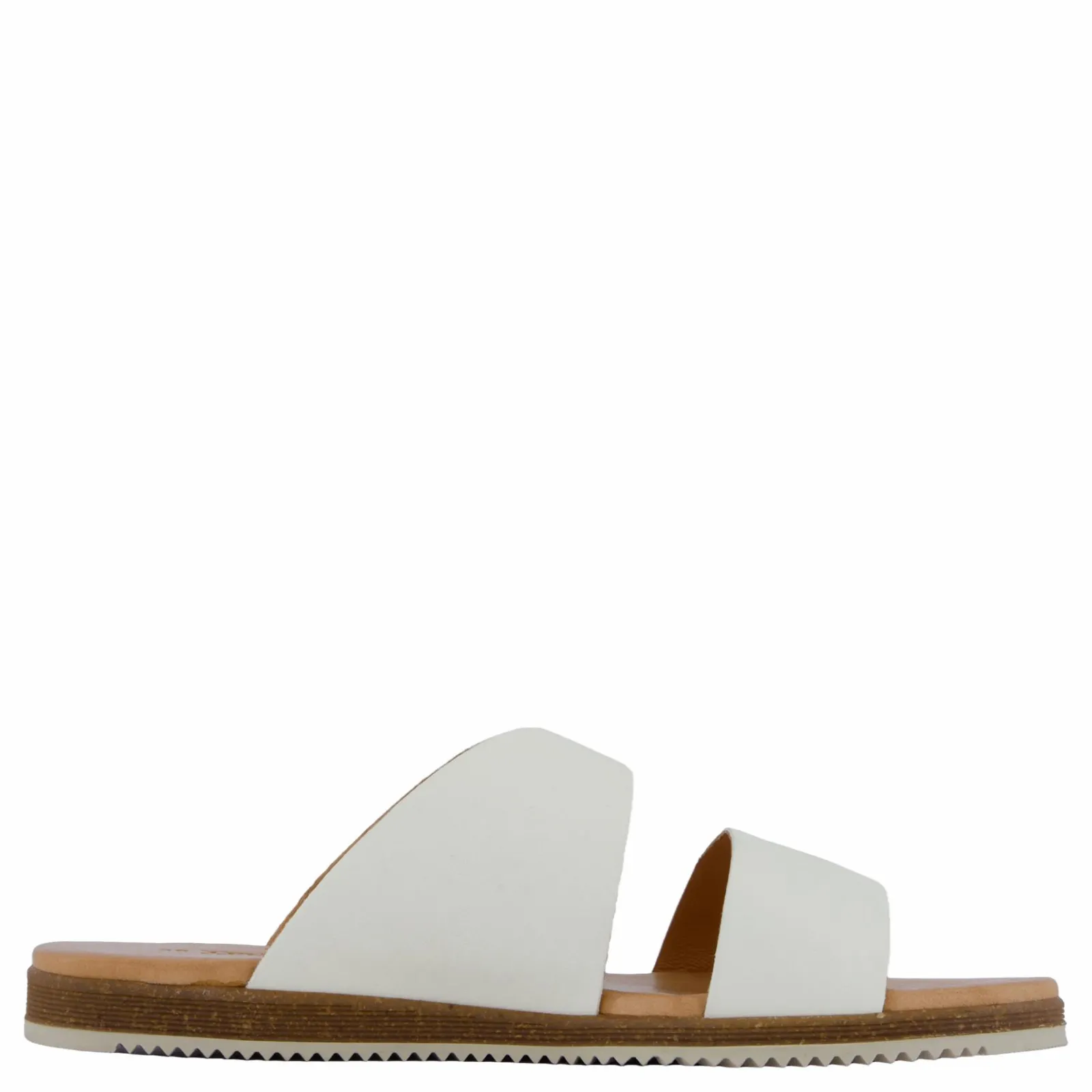 Ten Points Tindra White