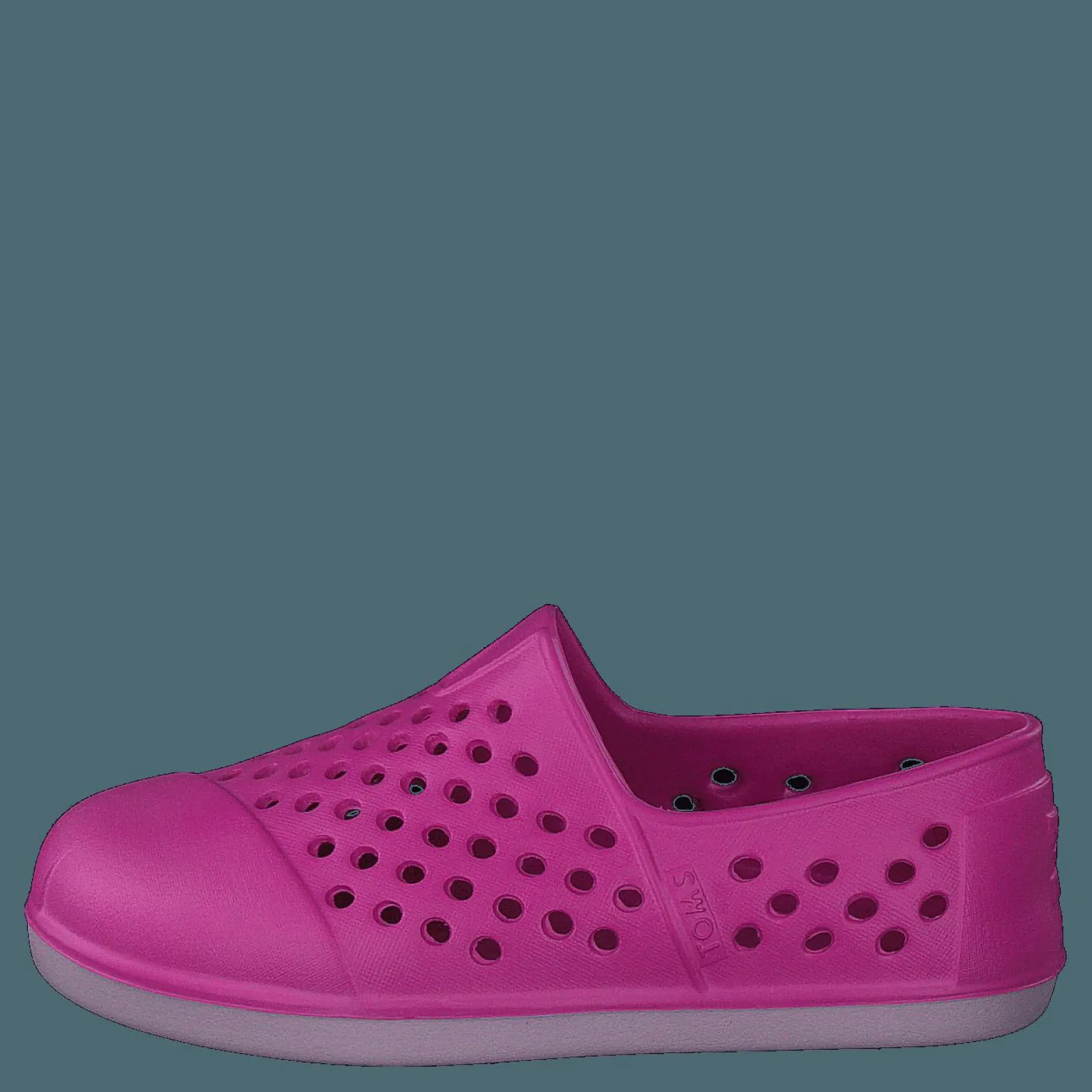 Barn Toms Tiny Romper Eva Rose Violet