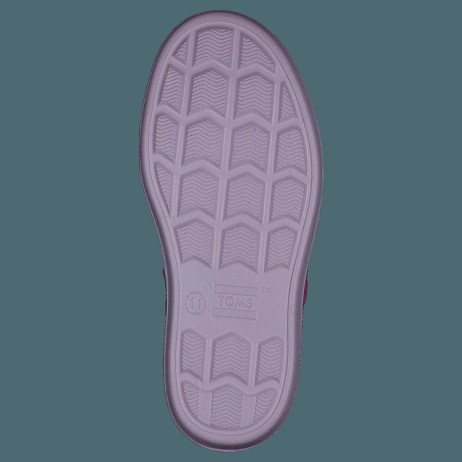 Barn Toms Tiny Romper Eva Rose Violet