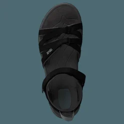 Teva Tirra Leather Black