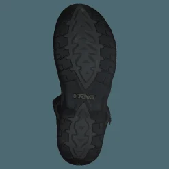 Teva Tirra Leather Black