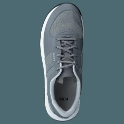 BOSS Titanium_runn_meml Medium Grey