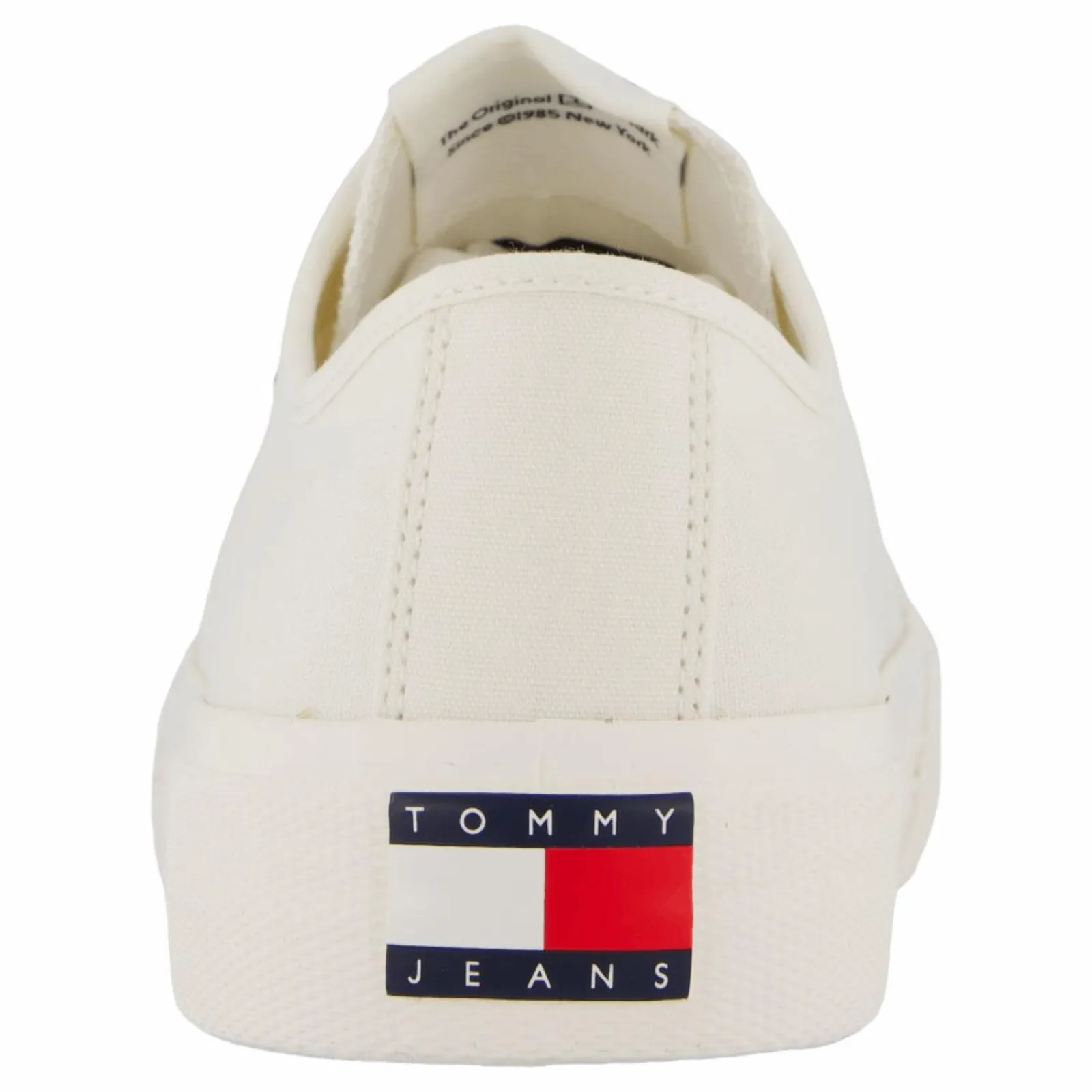 Tommy Hilfiger Tjm Lace Up Canvas Color
