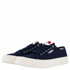Tommy Hilfiger Tjm Lace Up Canvas Color