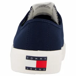 Tommy Hilfiger Tjm Lace Up Canvas Color