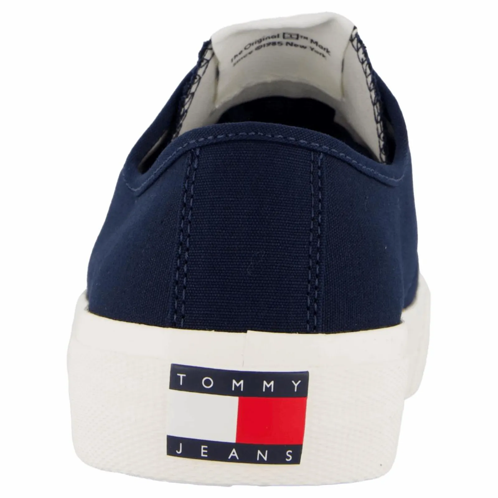 Tommy Hilfiger Tjm Lace Up Canvas Color