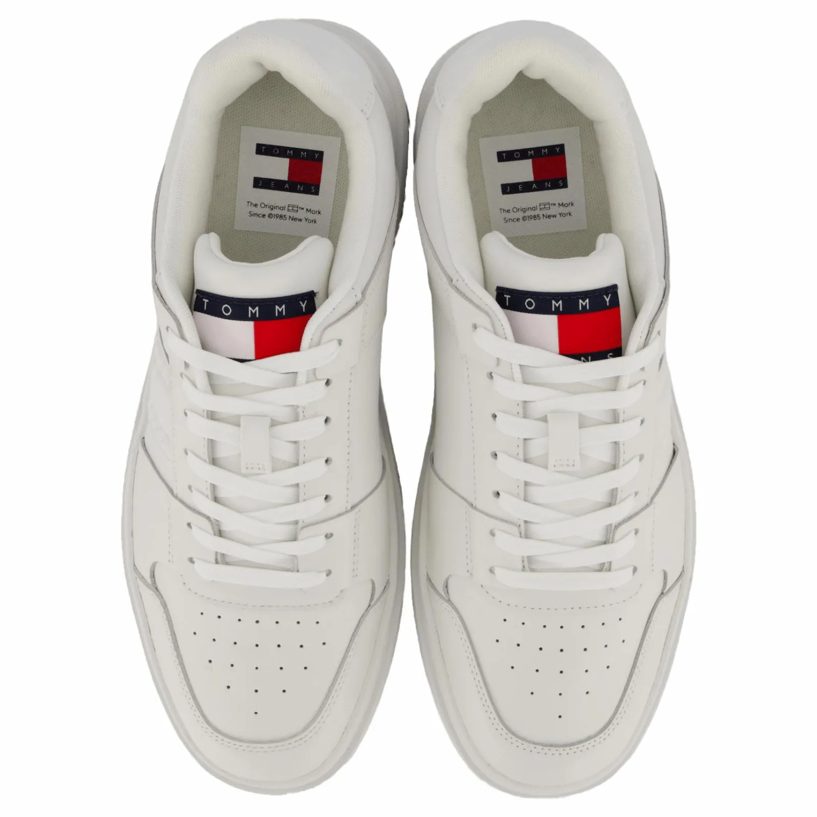 Tommy Hilfiger Tjm Leather Cupsole 2.0