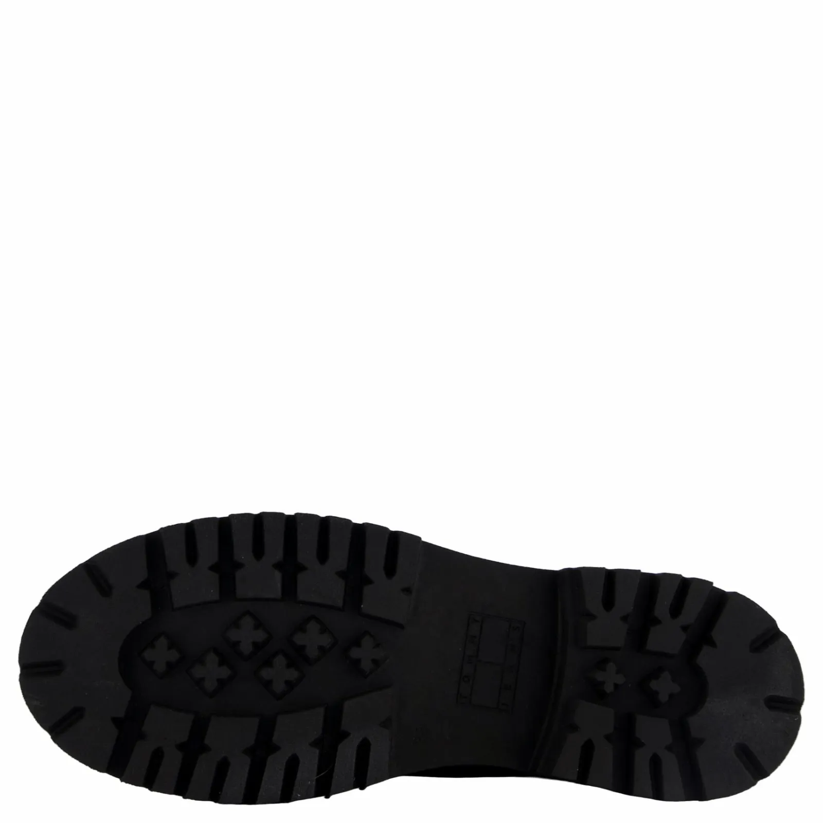 Tommy Hilfiger Tjw Urban Lace Up Boot Black