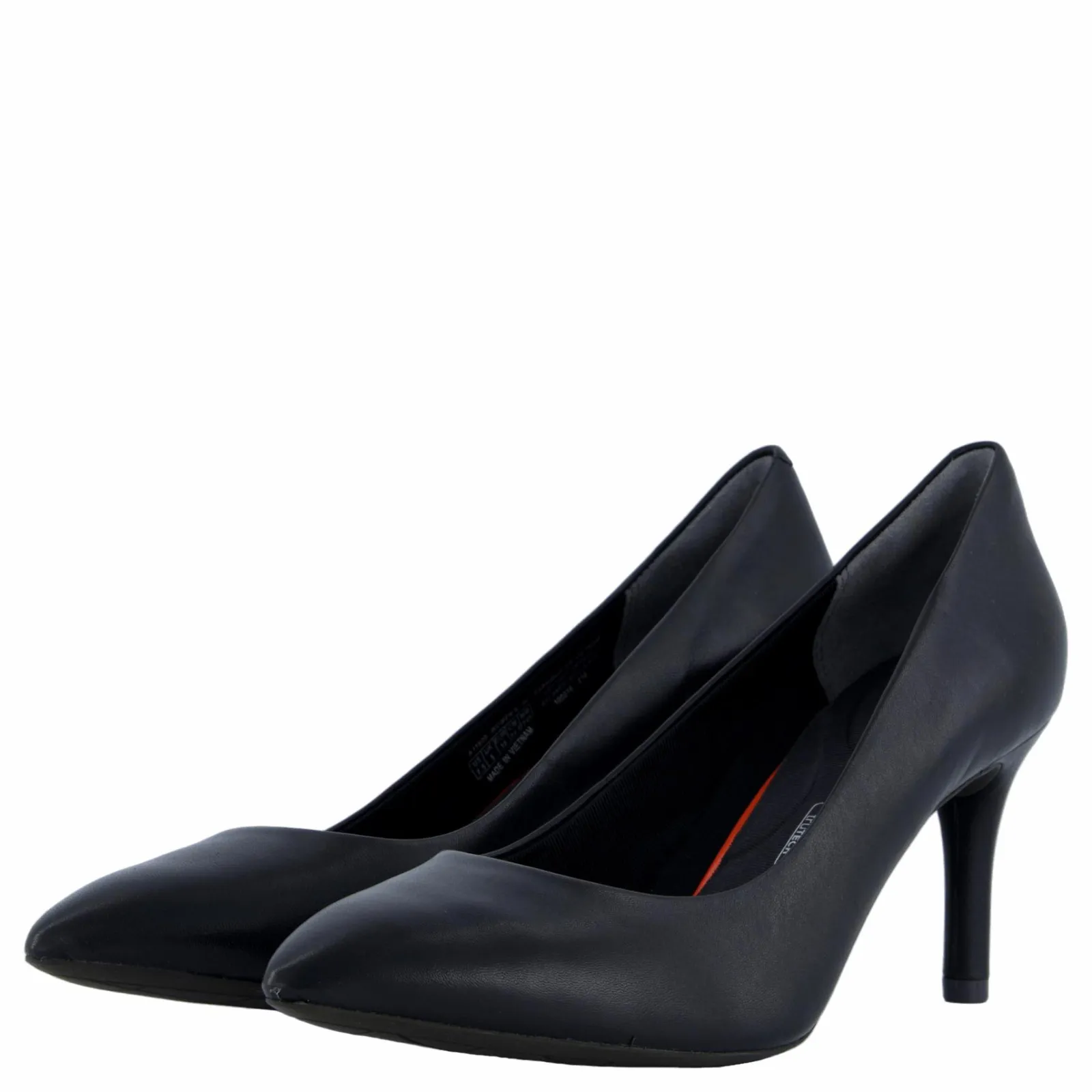 Rockport Tm 75mm Pointy Toe Black