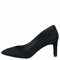 Rockport Tm Valerie Pump Black Suede