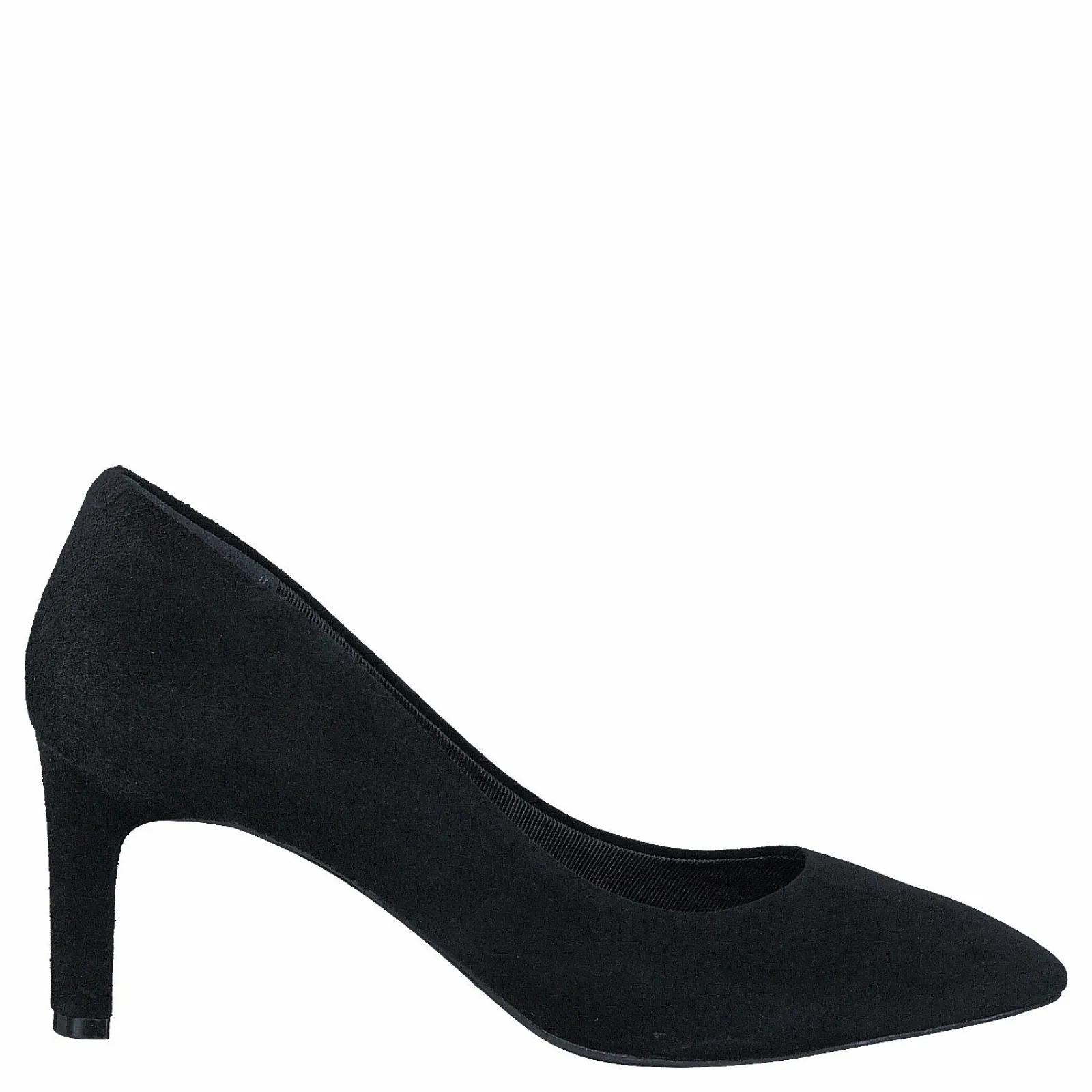 Rockport Tm Valerie Pump Black Suede
