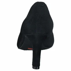 Rockport Tm Valerie Pump Black Suede