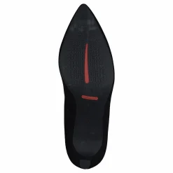 Rockport Tm Valerie Pump Black Suede