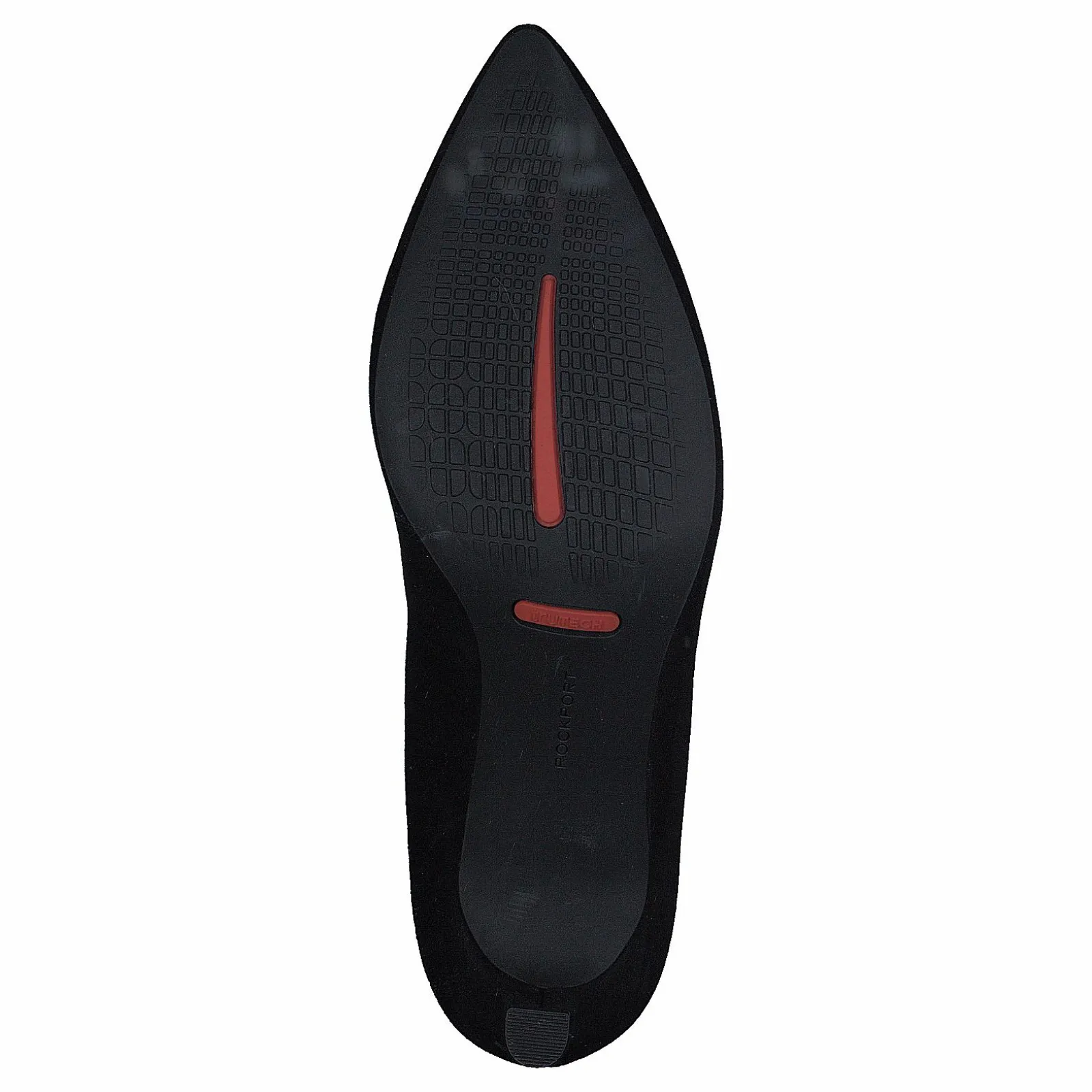 Rockport Tm Valerie Pump Black Suede