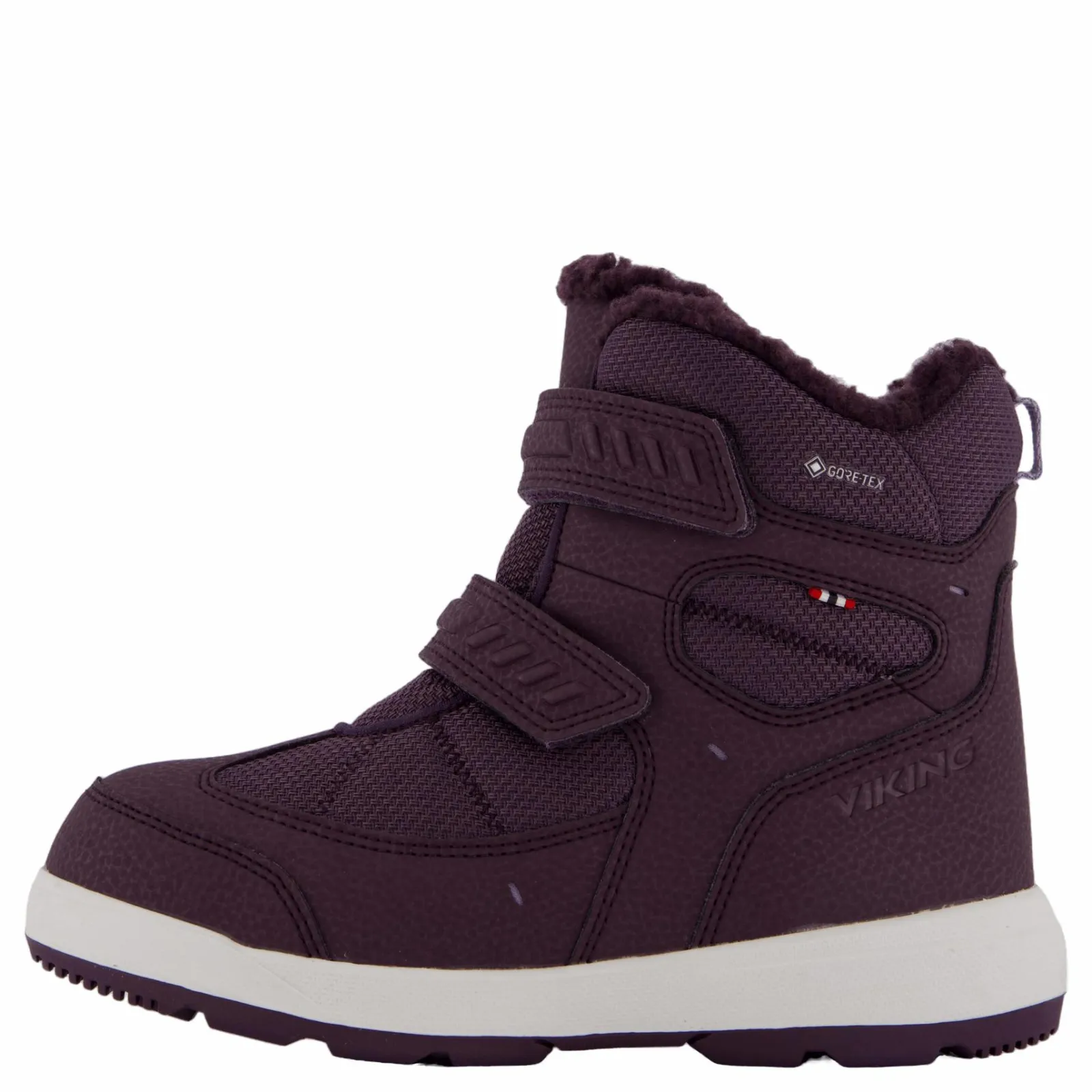 Barn Viking Toasty Warm Gtx 2v Grape/c