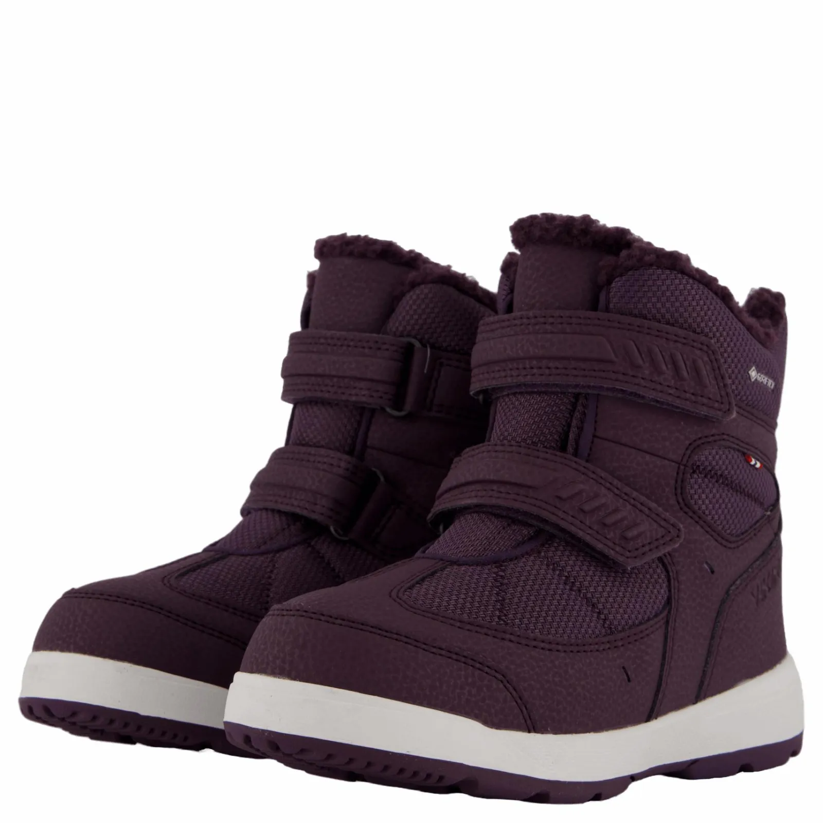 Barn Viking Toasty Warm Gtx 2v Grape/c