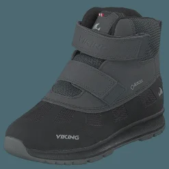 Barn Viking Toby Gtx Black/charcoal
