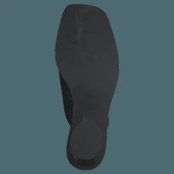 NA-KD Toe Ring Mules Black