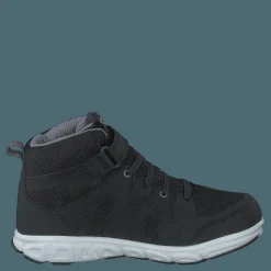 Barn Viking Tolga Mid Wp Black/granite