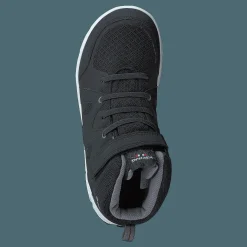 Barn Viking Tolga Mid Wp Black/granite