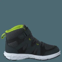 Barn Viking Tolga Mid Wp Charcoal/black