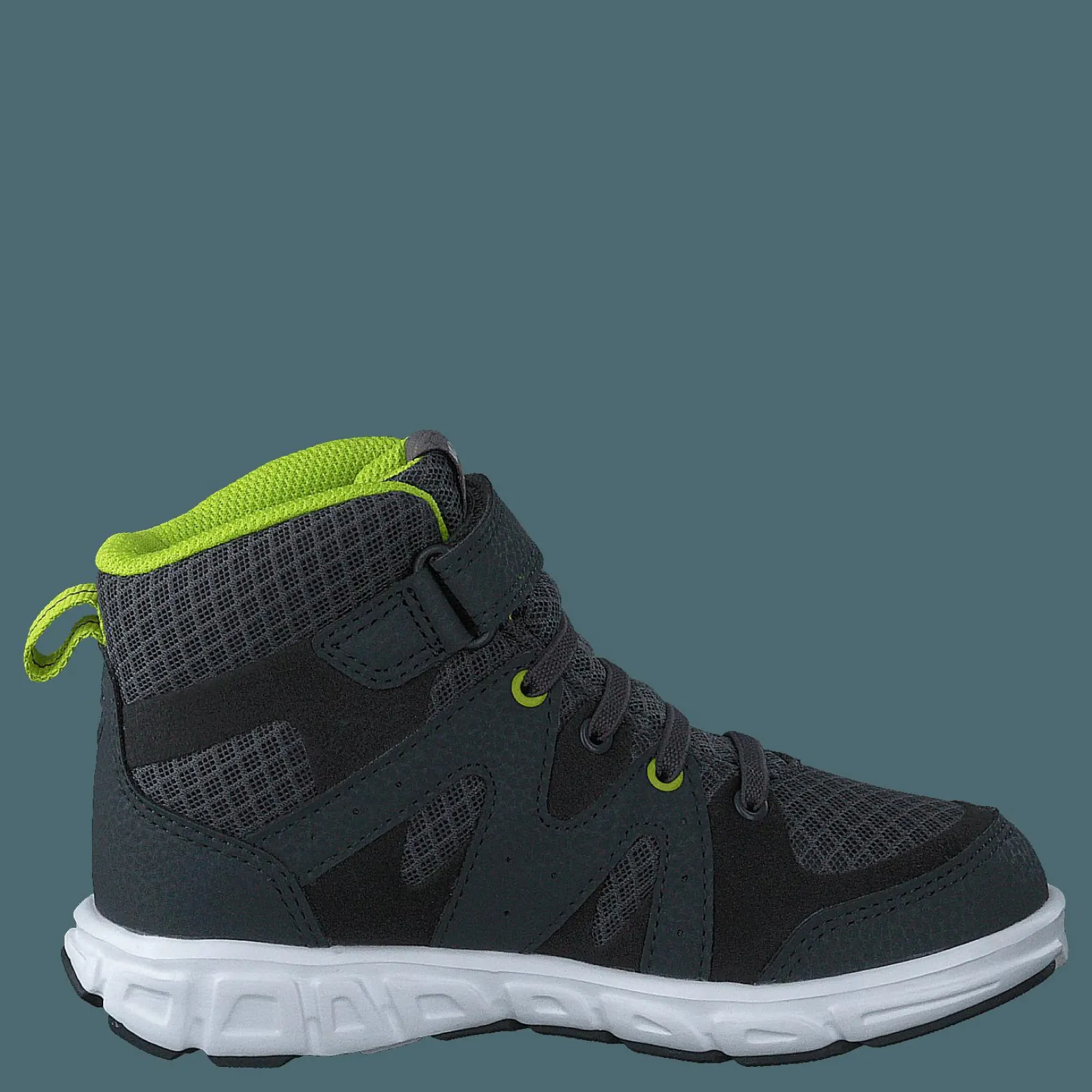 Barn Viking Tolga Mid Wp Charcoal/black