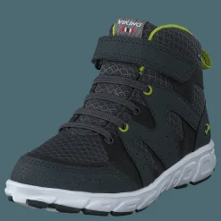 Barn Viking Tolga Mid Wp Charcoal/black