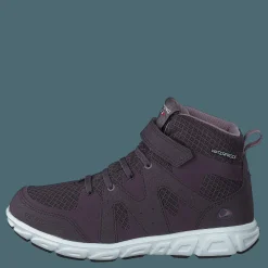 Barn Viking Tolga Mid Wp Plum/dusty Pink